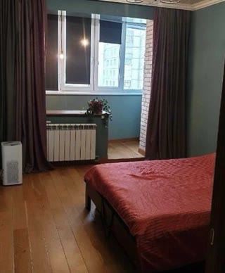 Продам 3-х кімнатну квартиру, ст. м. "Победа", Алексеївка, проспект Перемоги