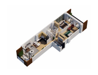 appartment