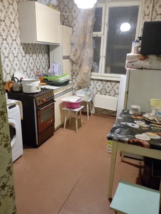 For Sale 1 Room Apartment KHTZ