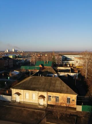 For sale 3-room apartment in the center