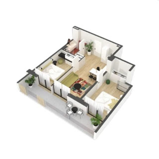appartment