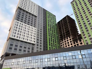 Продаж 1-кімнатної квартири в ЖК Олимпік Парк біля метро Бориспільська