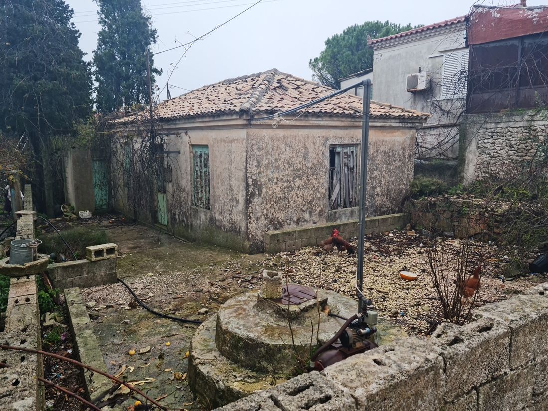 Μονοκατοικία 60τ.μ.