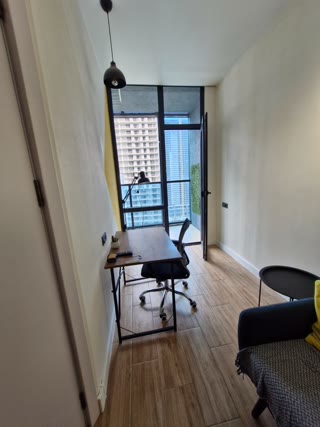 🌆 Apartment in Ramada Complex