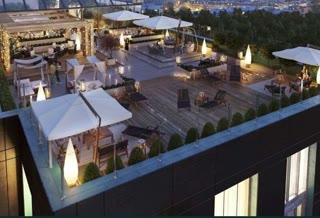 Продаж 1к квартири ЖК Greenville Park мікрорайон Кудрявець