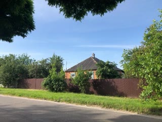 For sale: house and land in the center of Chuhuiv