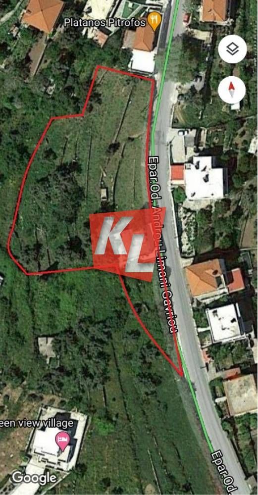 Οικόπεδο 2000τ.μ.