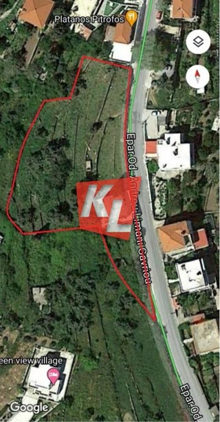 2000 m² Plot