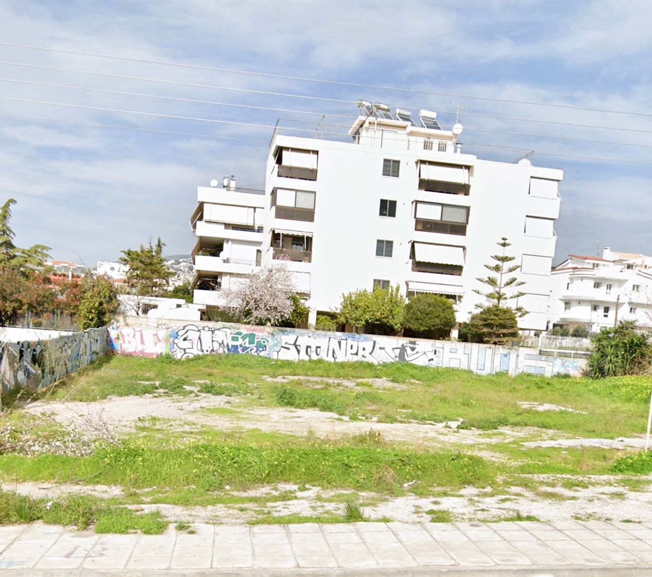 Οικόπεδο 1186τ.μ.