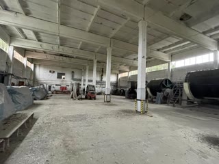 Продается производственный комплекс 6 000 кв. м на участке 34 500 кв. м в промышленной зоне Рустави