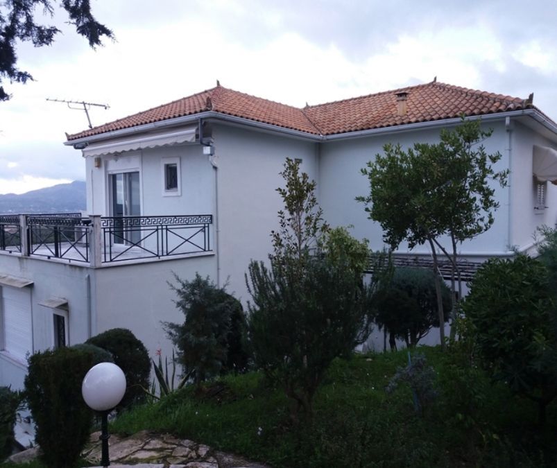 Вилла 413 м²