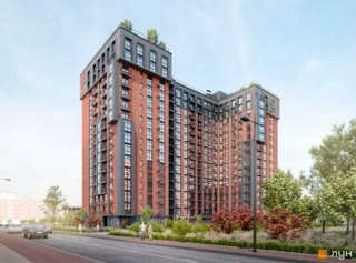 Sale of a 1-room apartment in the Life Story residential complex near Feofaniya Park and VDNH