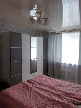 Квартира на 3 мікрорайоні