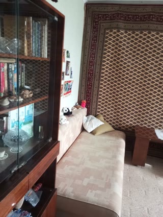 Продам 1к квартиру Рогань