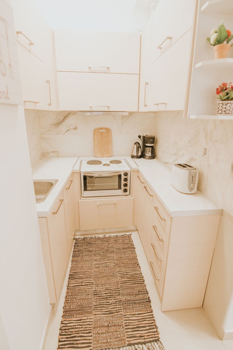 Студия 52 м²