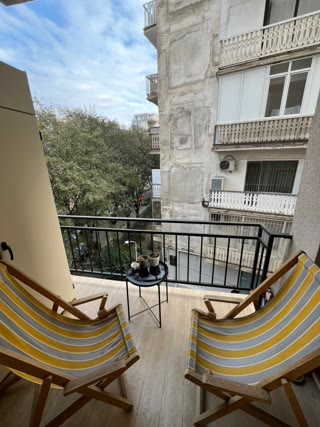 4-room apartment for rent in Vake