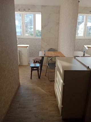 Продаж 1-кімнатної квартири біля метро Голосіївська