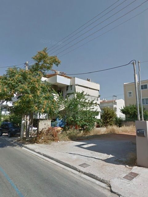 Οικόπεδο 206τ.μ.