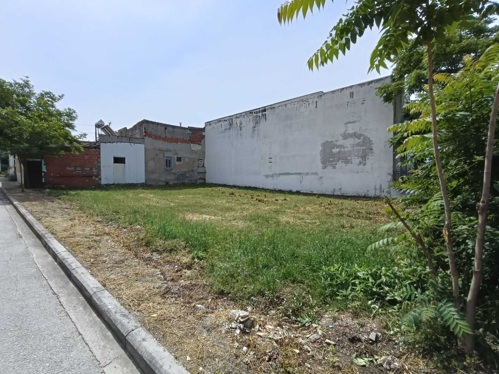 Участок 344 м²