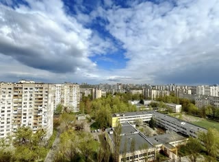 Продаж 1-кімнатної квартири в ЖК Зелений Мис біля метро Академмістечко