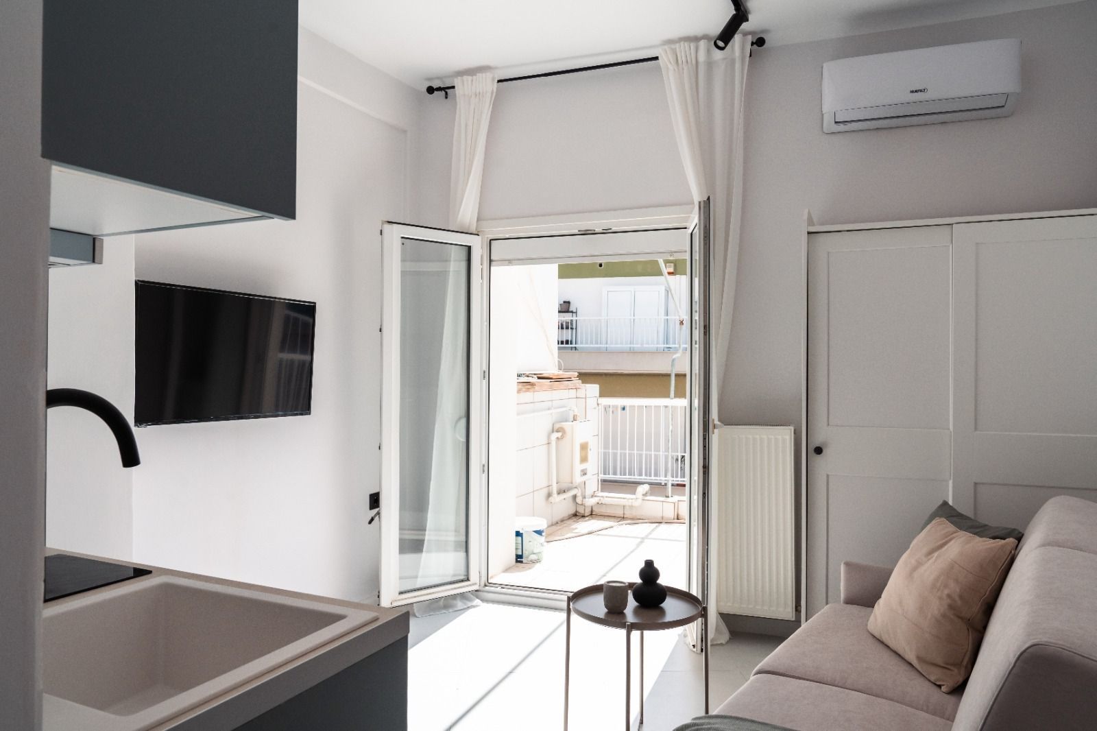 22 m² Studio