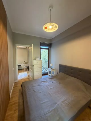 2-room apartment for rent in Vake