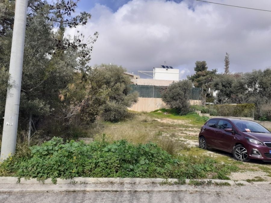 Οικόπεδο 850τ.μ.
