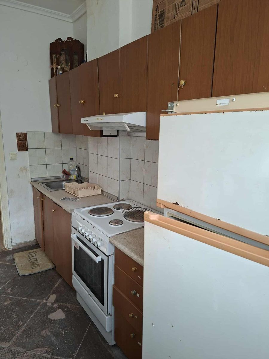 Квартира 48 м²