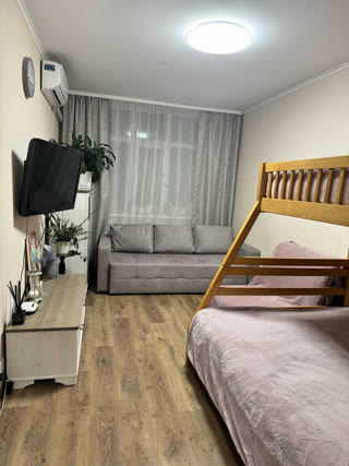 Продаж 1к квартира ЖК Яскравий