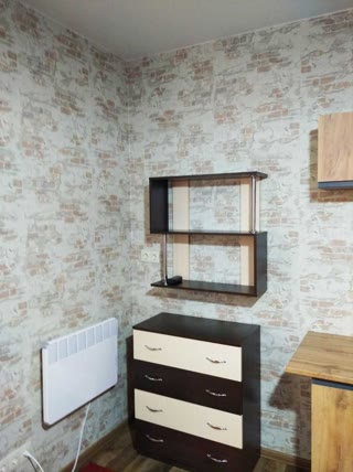 Sale of a 1-room apartment near the Republic Shopping Center