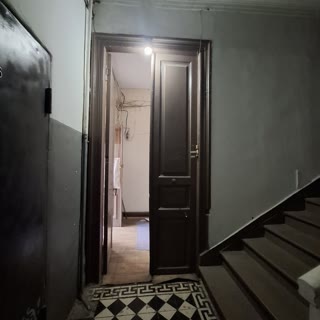 Apartment for sale in the historic Sololaki district.