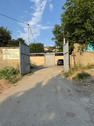 ქირავდება 600 კვმ სასაწყობე / საწარმოო ფართი თემქაზე