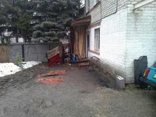 Квартира со двором ,гаражем и огородом  id_27019998