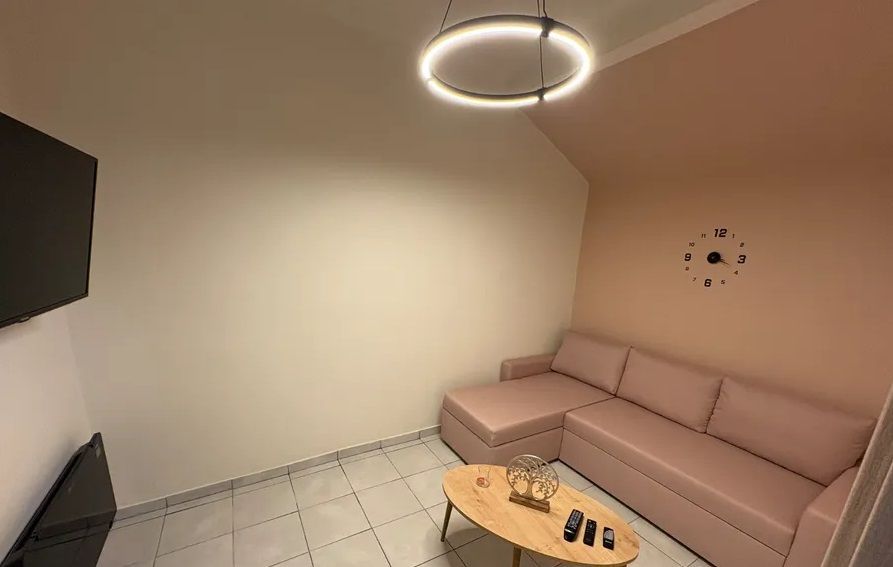 35 m² Studio