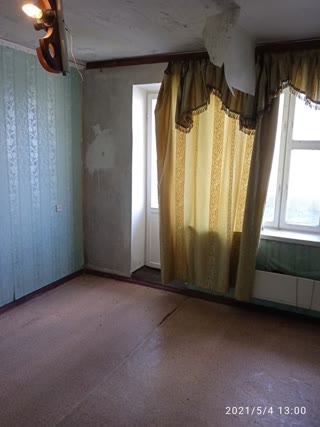 For Sale 3-Room Apartment