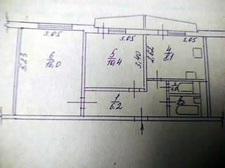 Продається 2к квартира, Лісовий масив, Дніпровський район