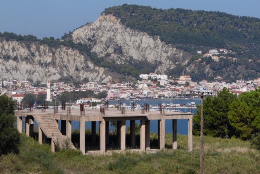 Κτίριο 271τ.μ.