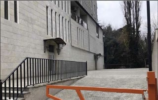 ქირავდება 2 ოთახიანი ბინა საბურთალოზე