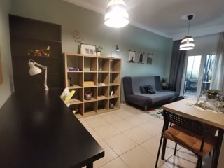 Квартира 55 м²