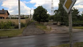 Участок в красивом месте Харькова по Краснодарской
