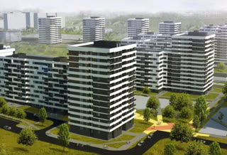 Продаж 2к квартири  ЖК Пролісок
