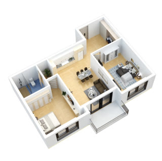 appartment