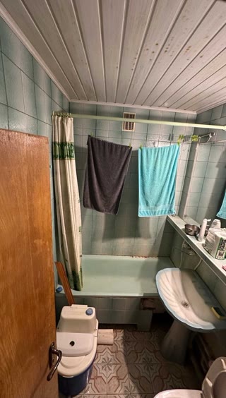 Sale of 1-room apartment Oleksiivka