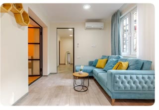 4-room apartment for sale in Vera