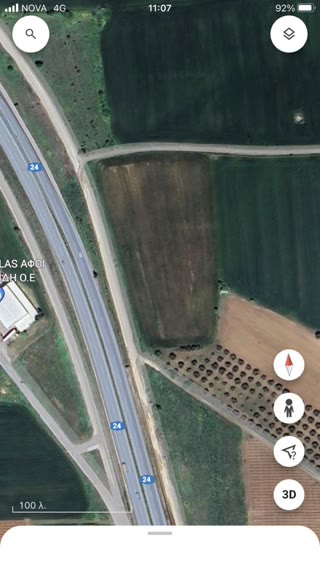 12371 m² Parcel