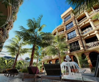 Wyndham Grand Residence Family Club