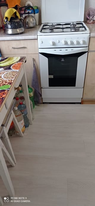 For Sale 2-room Apartment near Student's Metro, Saltivka