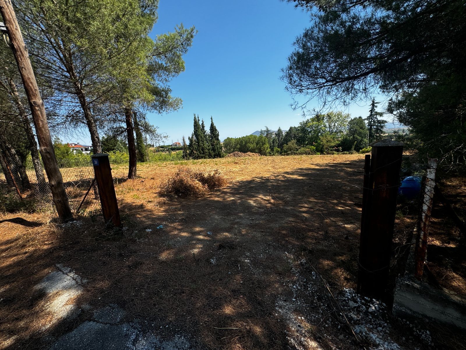 Οικόπεδο 3600 τ.μ.