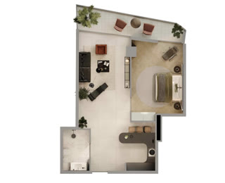 appartment