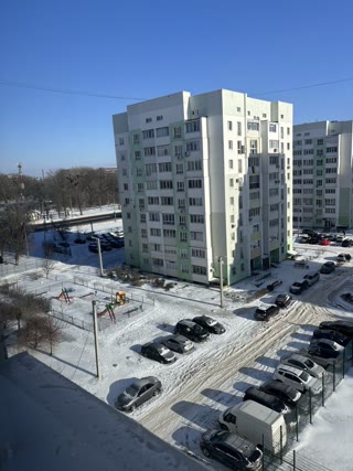 Продам 1 к квартиру ЖК Мира-4, ХТЗ